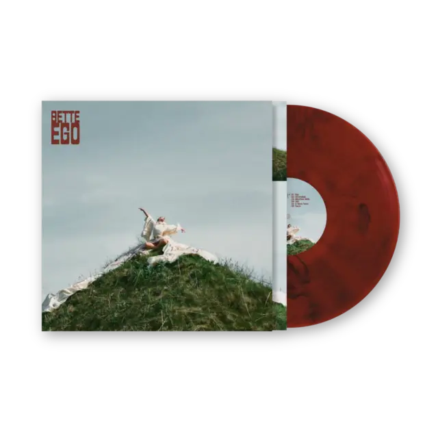 Bette Ego (LP) 