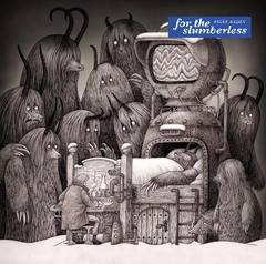 Asger Baden For The Slumberless (LP)