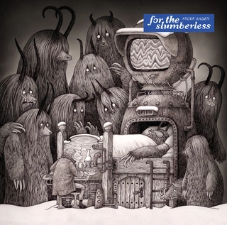 Asger Baden For The Slumberless (LP)