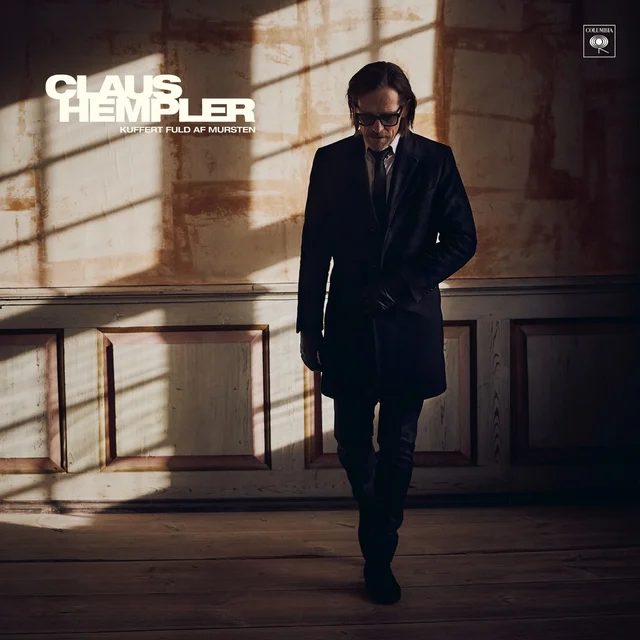 Claus Hempler Kuffert Fuld Af Mursten (LP) 