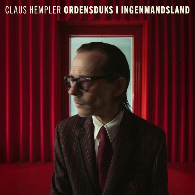Claus Hempler Ordensduks I Ingenmandsland (LP) 