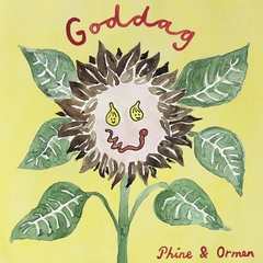 Phine &amp; Ormen Goddag (LP)