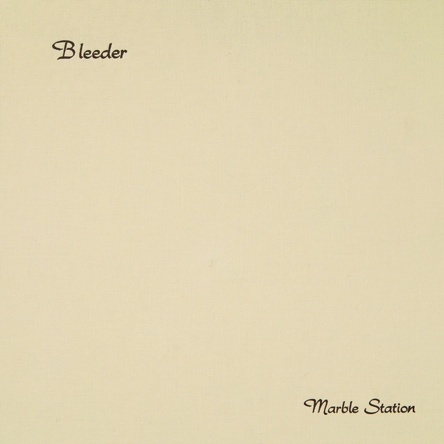 Bleeder Marble Station EP (12") 