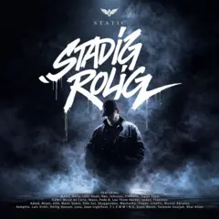 DJ Static Stadig Rolig (2LP)