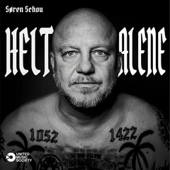 Søren Schou Helt Alene (LP)