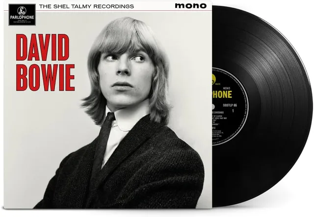 David Bowie The Shel Talmy Recordings (LP) 