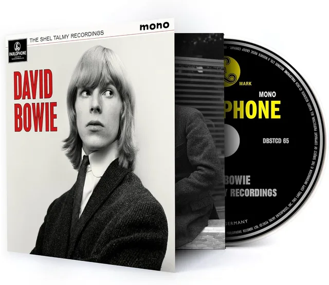 David Bowie The Shel Talmy Recordings (CD) 