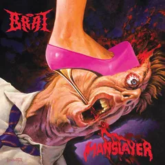 Brat Manslayer - LTD (LP)