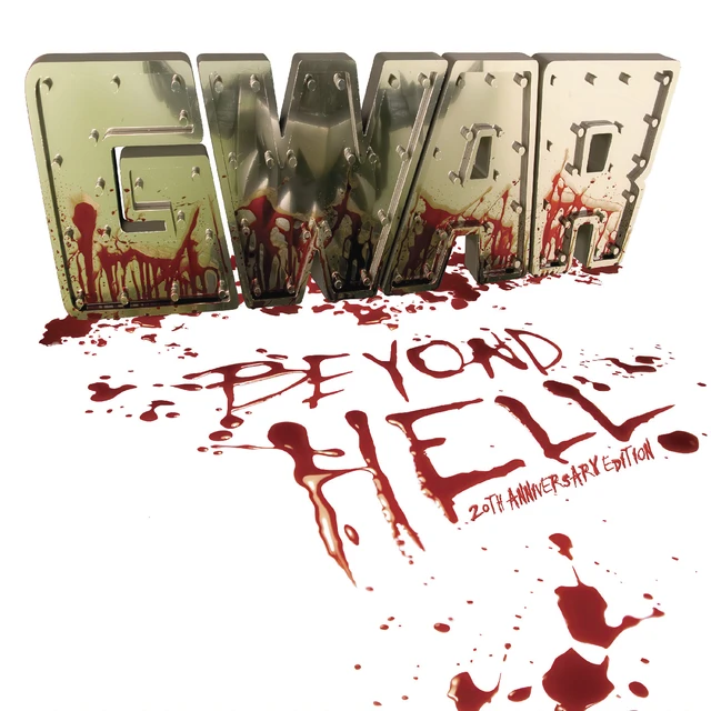 Gwar Beyond Hell: 20th… - LTD (LP) 