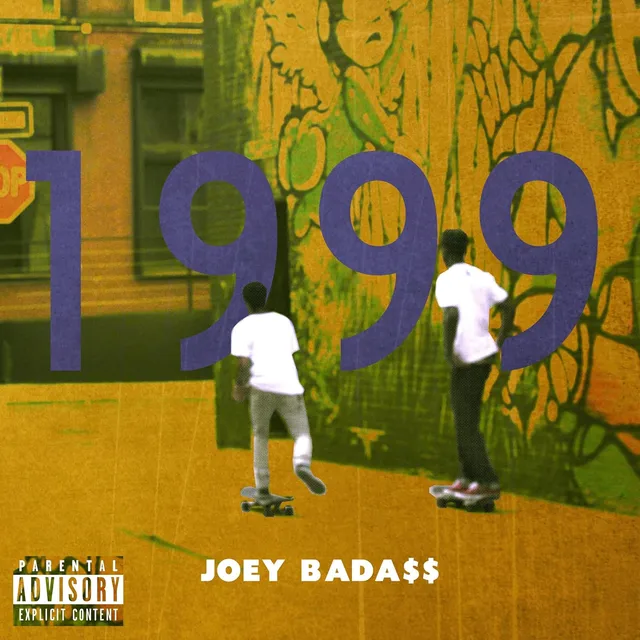 Joey Bada$$ 1999 (2LP) 