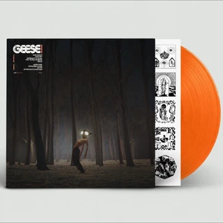 Geese Projector - LTD (LP)