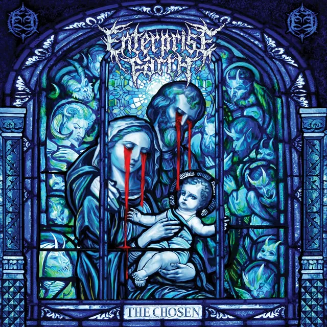 Enterprise Earth The Chosen (2LP) 