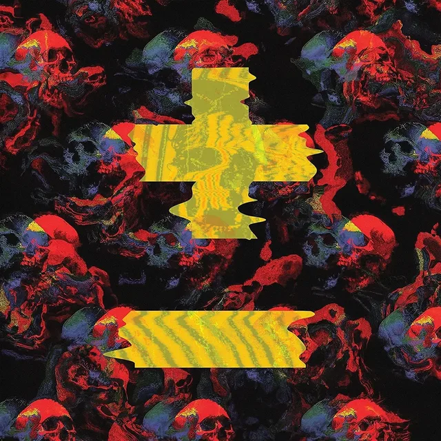 Pop Evil Skeletons - LTD (LP) 