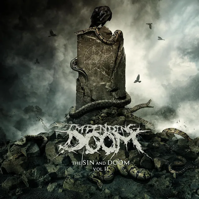 Impending Doom The Sin And Doom Vol.2 - LTD (LP) 