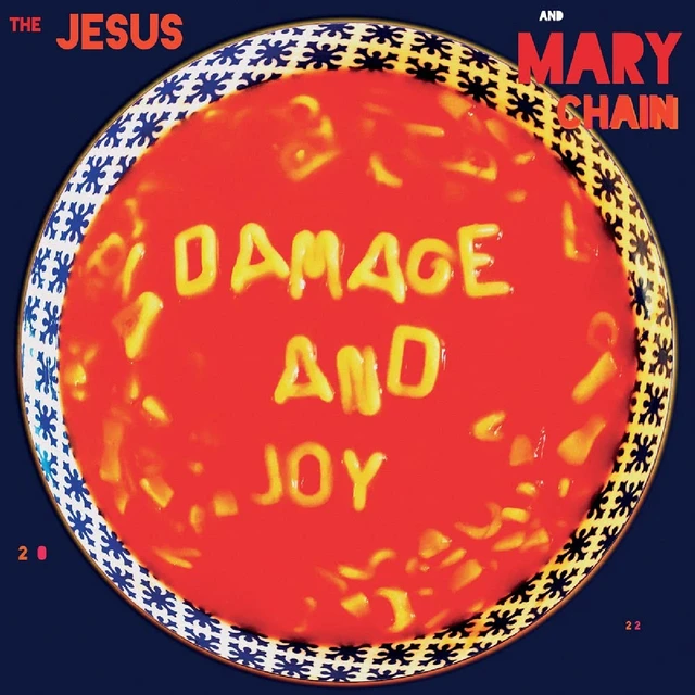 The Jesus And Mary Chain Damage And Joy - LTD (LP) 