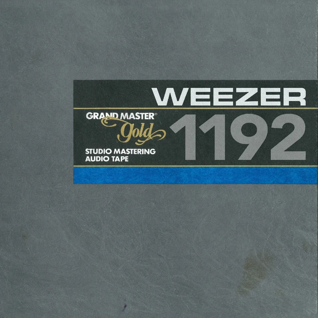 Weezer 1192 (LP) 