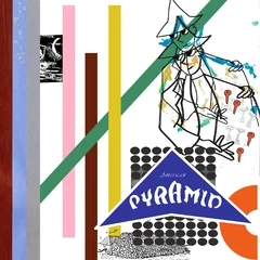 Graham Hunt American Pyramid - LTD (LP)