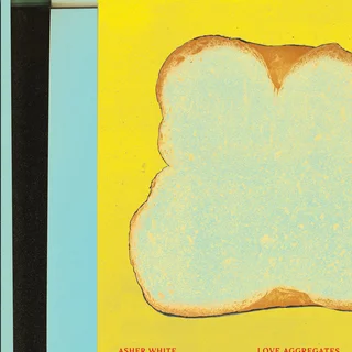 Asher White Love Aggregates (LP)