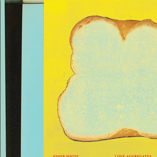 Asher White Love Aggregates (LP) 