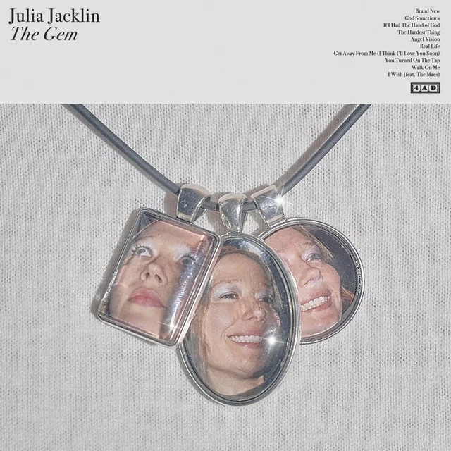 Julia Jacklin The Gem - LTD (LP) 
