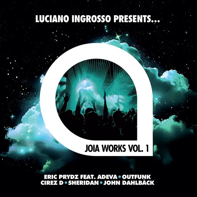 Diverse Artister Joia Works Vol.1 - LTD (LP) 