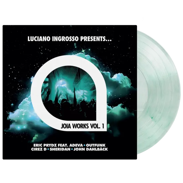 Diverse Artister Joia Works Vol.1 - LTD (LP) 