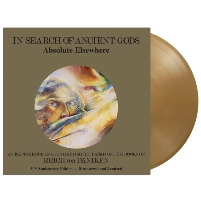 Absolute Elsewhere In Search Of Ancient Gods - LTD (LP) 