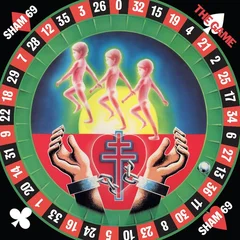 Sham 69 The Game - LTD (LP)