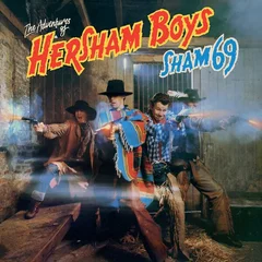 Sham 69 The Adventures Of Hersham… - LTD (LP)
