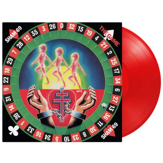 Sham 69 The Game - LTD (LP) 