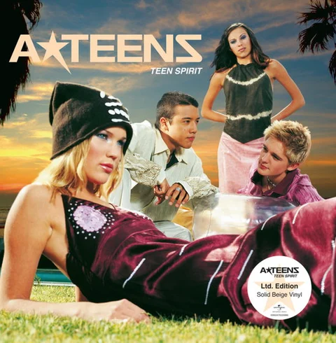 A*Teens Teen Spirit: 25th Anniversary… (LP) 