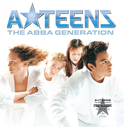 A*Teens The ABBA Generation - LTD (LP) 