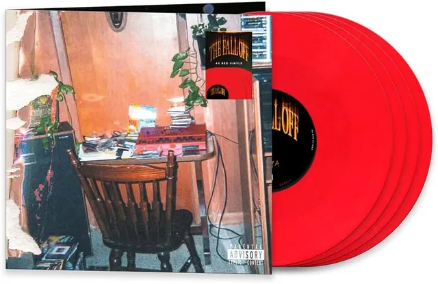J. Cole The Fall-Off (4LP) 