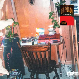 J. Cole The Fall-Off (4LP)