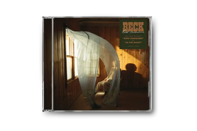 Beck Ride Lonesome (CD) 