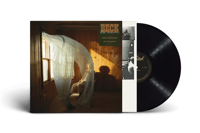 Beck Ride Lonesome (LP) 