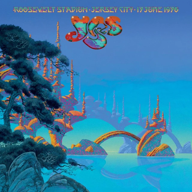 Yes Live At Roosevelt Stadium… (2CD) 