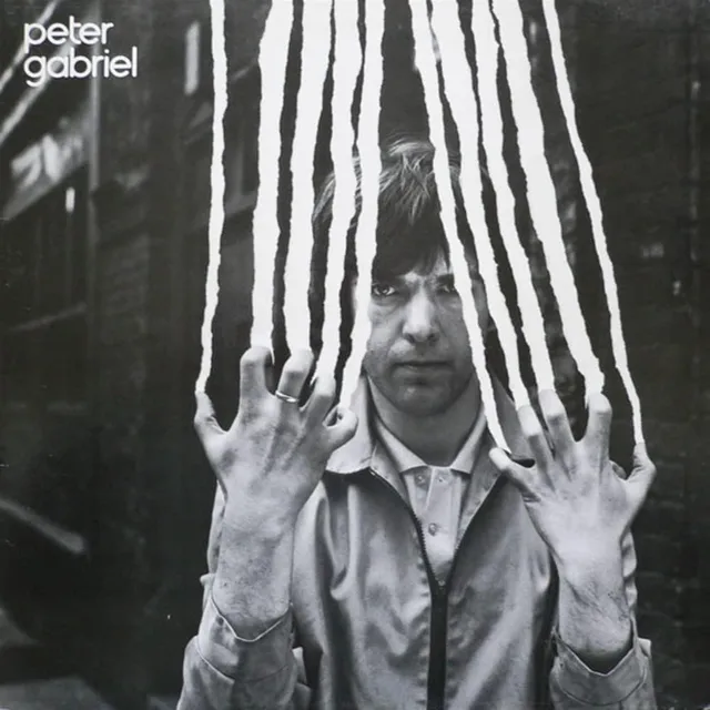 Peter Gabriel Peter Gabriel 2 (Scratch) (LP) 