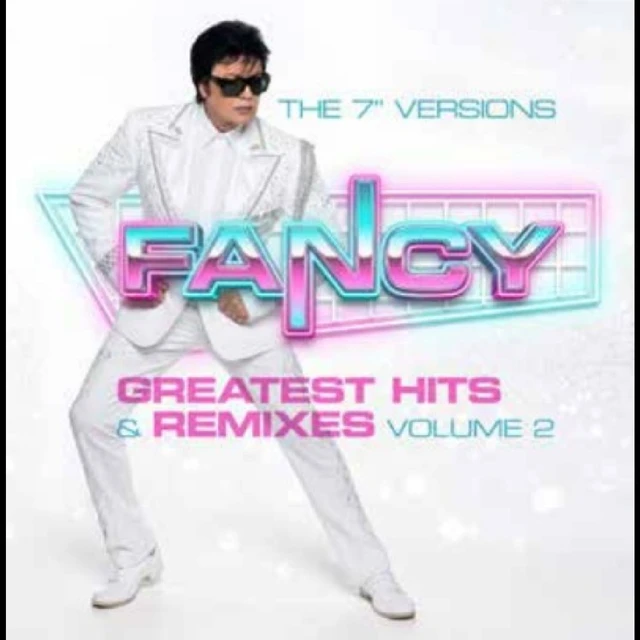 Fancy Greatest Hits & Remixes Vol. 2 (LP) 