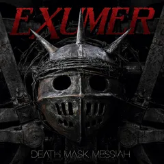 Exumer Death Mask Messiah - LTD (LP)