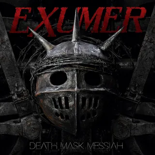 Exumer Death Mask Messiah (CD)