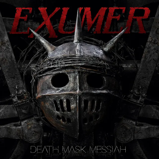 Exumer Death Mask Messiah - LTD (LP) 