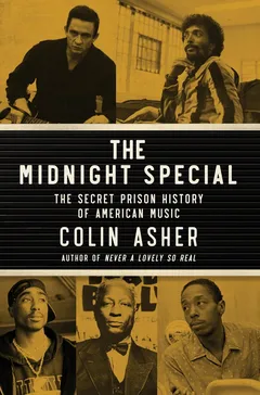 Colin Asher The Midnight Special (BOK)
