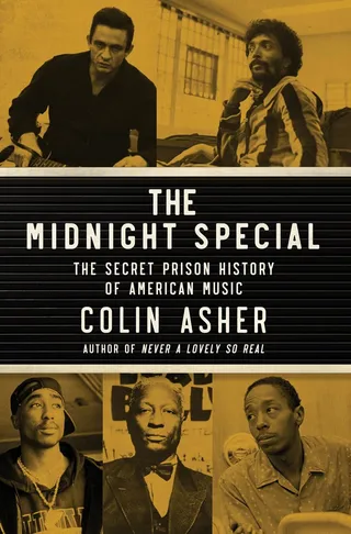 Colin Asher The Midnight Special (BOK)