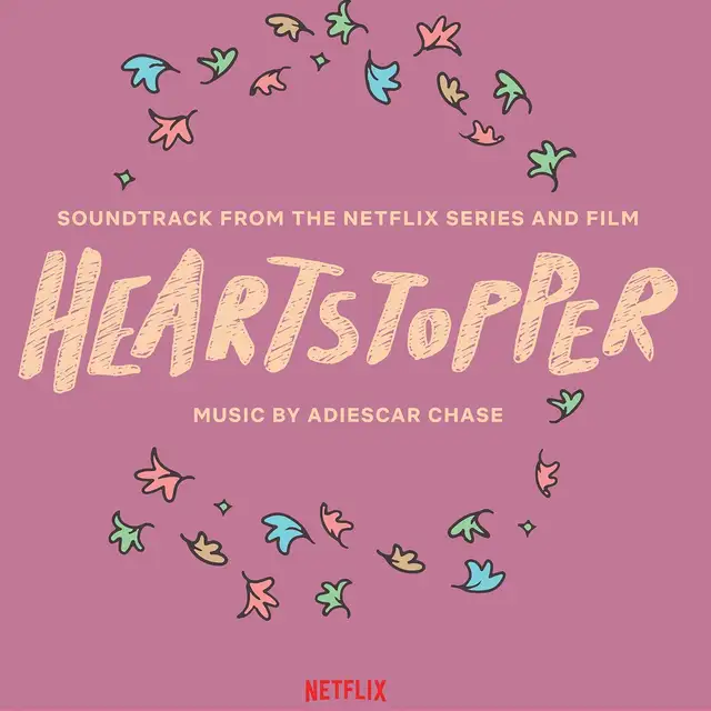 Adiescar Chase Heartstopper Boxset - LTD (4LP) 