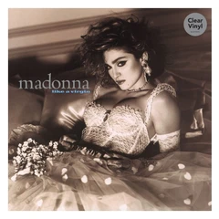 Madonna Like A Virgin - LTD (LP)