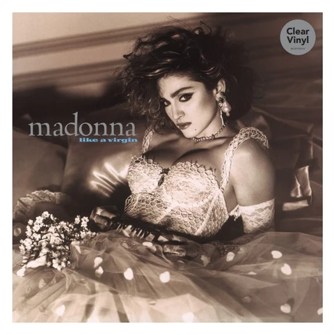 Madonna Like A Virgin - LTD (LP) 