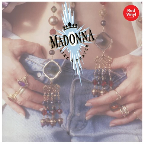 Madonna Like A Prayer - LTD (LP) 