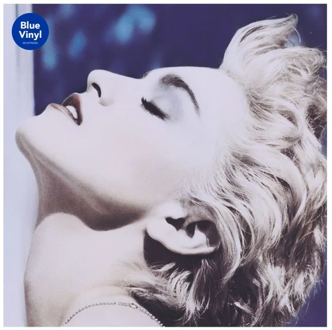 Madonna True Blue - LTD (LP)