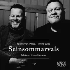 Tor-Petter Aanes &amp; Håvard Lund Seinsommarvals (CD)